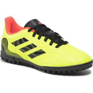 Boty adidas Copa Semse.4 Tf J GZ1374 Tmsoye/Cblack/Solred