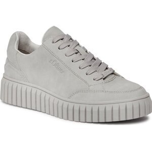 Sneakersy s.Oliver 5-23645-41 Light Grey 210