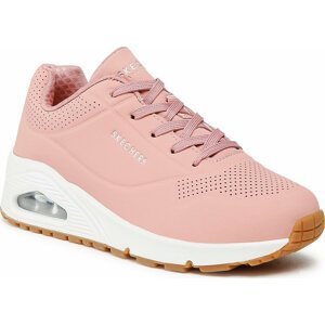 Sneakersy Skechers Stand On Air 73690/ROS Rose