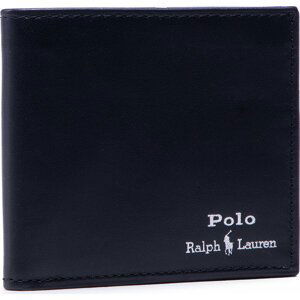 Velká pánská peněženka Polo Ralph Lauren Mpolo C0 D2 405803865002 Black