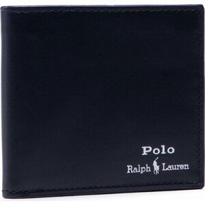 Velká pánská peněženka Polo Ralph Lauren Mpolo C0 D2 405803865002 Černá