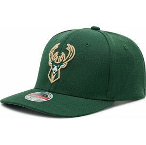 Kšiltovka Mitchell & Ness HHSS3257 Green_1