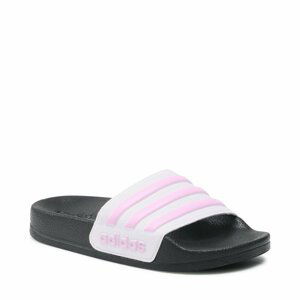 Nazouváky adidas adilette Shower K FY8843 Wwht/Pink/Wwht