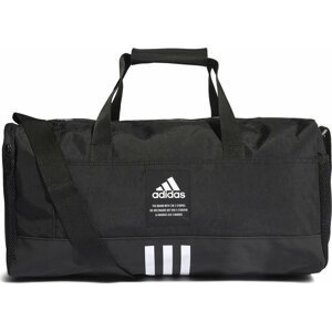 Taška adidas 4ATHLTS Medium Duffel Bag HC7272 black/black