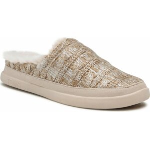 Bačkory Toms Sage 10018795 Sahara Chunky Cable