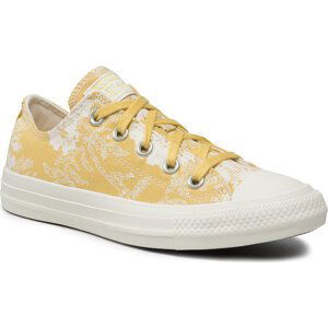 Plátěnky Converse Ctas Ox 571403C Saturn Gold/Egret/Saturn Gold