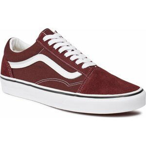 Tenisky Vans Old Skool VN0005UF7YO1 Bitter Chocolate