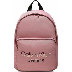 Batoh Calvin Klein Jeans Hero Logo Backpack IU0IU00450 VCP