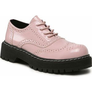 Polobotky DeeZee CS5587-08 Pink