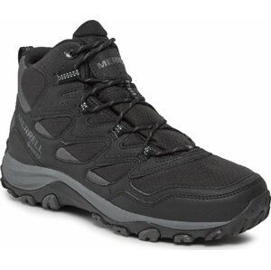 Trekingová obuv Merrell West Rim Mid Gtx GORE-TEX J036519 Black