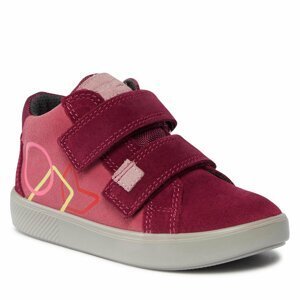 Sneakersy Superfit 1-000771-5500 S Pink/Pink