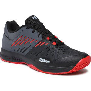 Boty Wilson Kaos Comp 3.0 WRS328760 Black/Ebony/Wilson Red