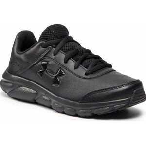 Boty Under Armour Ua Gs Assert 8 3022697-001 Blk