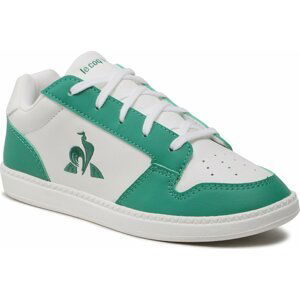 Sneakersy Le Coq Sportif Breakpoint Gs Sport 2310248 Optical White/Vert Clair