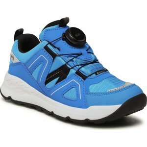 Sneakersy Superfit 1-000554-8020 M Blue/Black