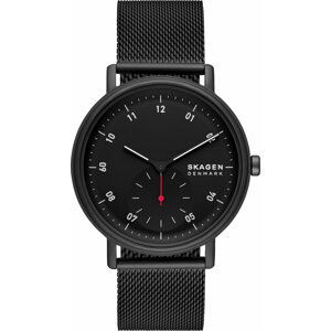 Hodinky Skagen Kuppel SKW6892 Black