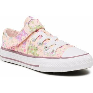 Plátěnky Converse Chuck Taylor All Star 1V A04761C Light Pink