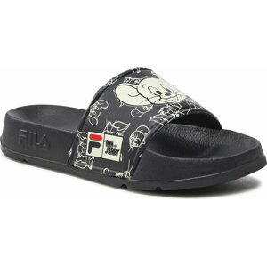 Nazouváky Fila Wb Morro Bay Kids FFK0098.80010 Black