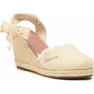 Espadrilky Blauer S3WELLS01/CAN Natural