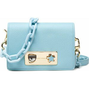 Kabelka Chiara Ferragni 72SB4BE6 Baby Blue