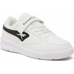 Sneakersy KangaRoos K-Cope Ev 18614 000 0500 White/Jet Black