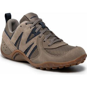 Trekingová obuv Merrell Sprint 2.0 J561999 Taupe