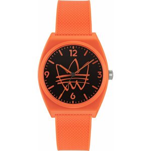 Hodinky adidas Originals Project Two AOST22562 Orange/Orange