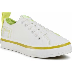 Tenisky Big Star Shoes GG274085 White/Green