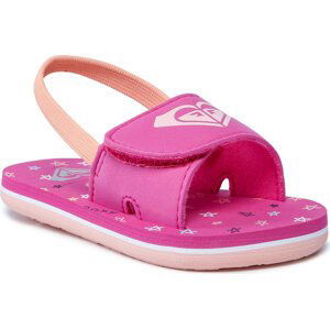 Sandály Roxy AROL100012 Růžová