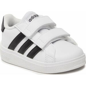 Boty adidas Grand Court Lifestyle GW6527 White/Black