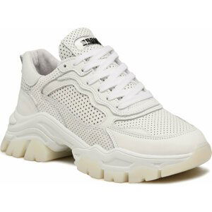 Sneakersy Bronx 66426-A White 04