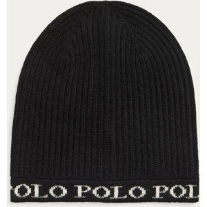 Čepice Polo Ralph Lauren 455898827001 Black