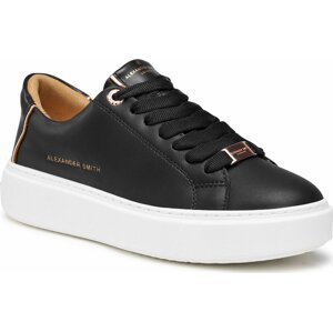 Sneakersy Alexander Smith London ALAYN1D00BLK Black