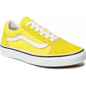 Tenisky Vans Old Skool VN0A5EE67Z41 Blazing Yellow/True White