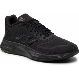 Boty adidas Duramo 10 GX0711 Core Black/Core Black/Halo Silver