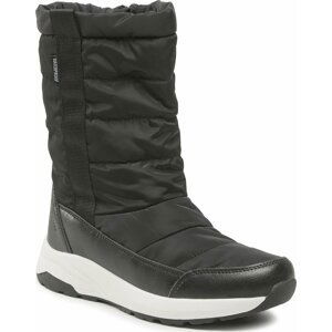 Sněhule Whistler Yattua W Winterboot Wp W224436 Black 1001