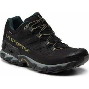 Trekingová obuv La Sportiva Ultra Raptor II Leather Gtx GORE-TEX 34F999811 Black/Cedar