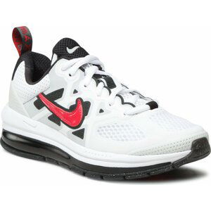 Boty Nike Air Max Genome Se1 (Gs) DC9120 100 White/Very Berry/Black