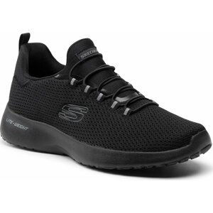 Boty Skechers Dynamight 58360/BBK Black