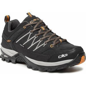 Trekingová obuv CMP Rigel Low Trekking Shoes Wp 3Q13247 Piombo U951
