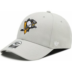 Kšiltovka 47 Brand Pittsburgh Penguins H-MVP15WBV-GY Gray