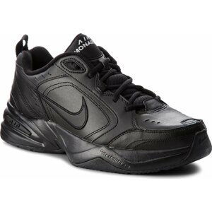 Boty Nike Air Monarch IV 415445 001 Black/Black