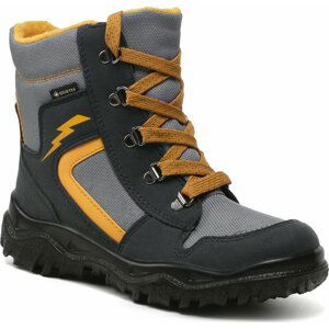 Sněhule Superfit GORE-TEX 1-000048-2010 D Grau/Gelb