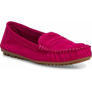 Mokasíny Tamaris 1-24205-20 Fuxia 513