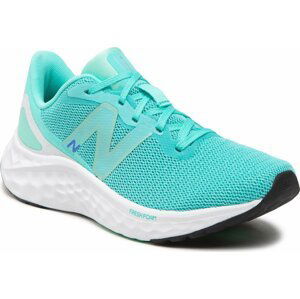 Boty New Balance Fresh Foam Arishi v4 WARISLT4 Modrá