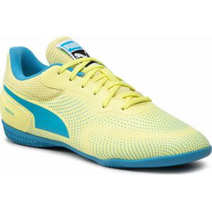 Boty Puma Truco III J Fresh Yellow/Bleu Azur/White