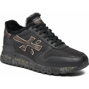 Sneakersy Premiata Mick 6565M Black