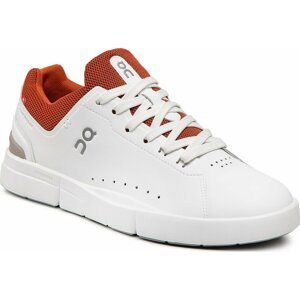 Sneakersy On The Roger Advantage 48.98516 White/Rust