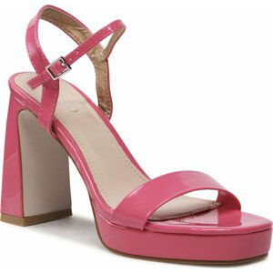 Sandály Raid Janya Pink Patent