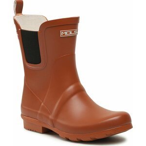 Holínky MOLS Suburbs W Rubber Boot M174667 Umber 5108